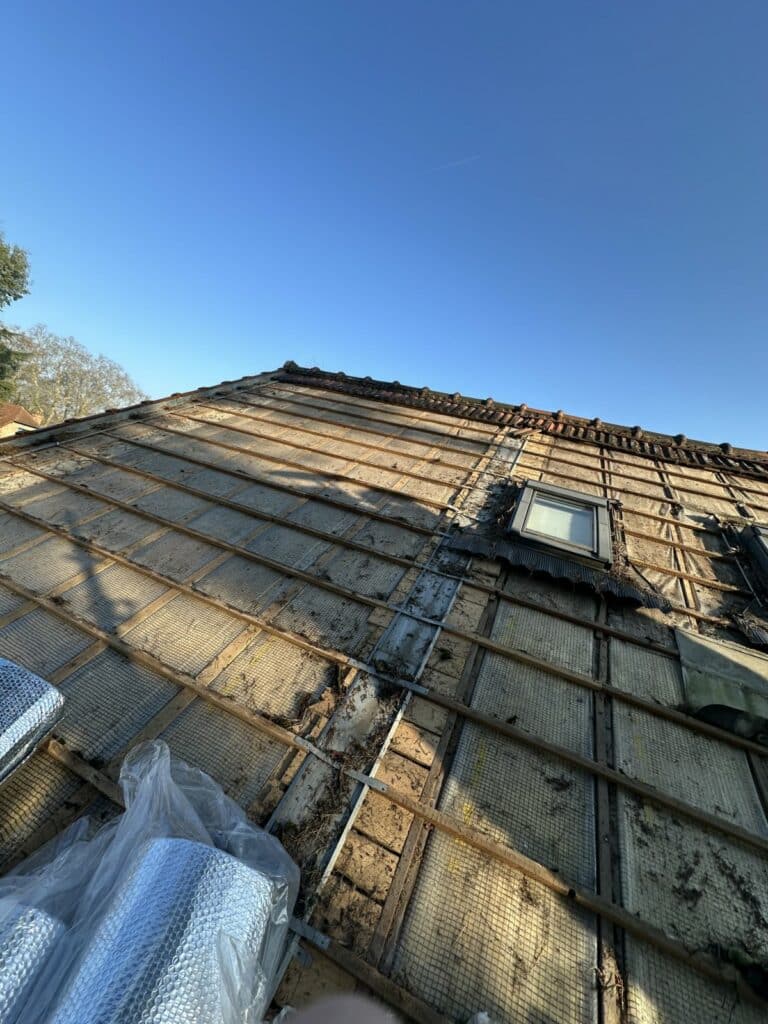 Rénovation toit & Velux 91 Draveil Par Couverture LD, désiré Lafleur