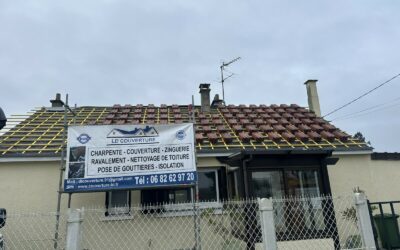 Rénovation toiture 91 breuillet