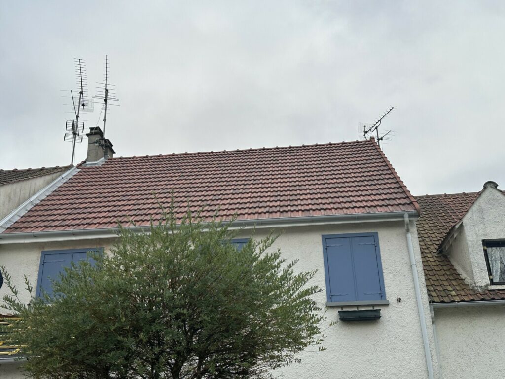 Doublage chevrons et rénovation toiture 91 Breuillet 2 - FINI - Par Couverture LD