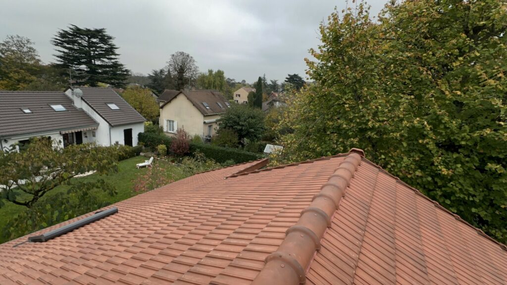 Rénovation toiture complète maison  à 91 Draveil - par LD Couverture - Désiré Dawson Lafleur